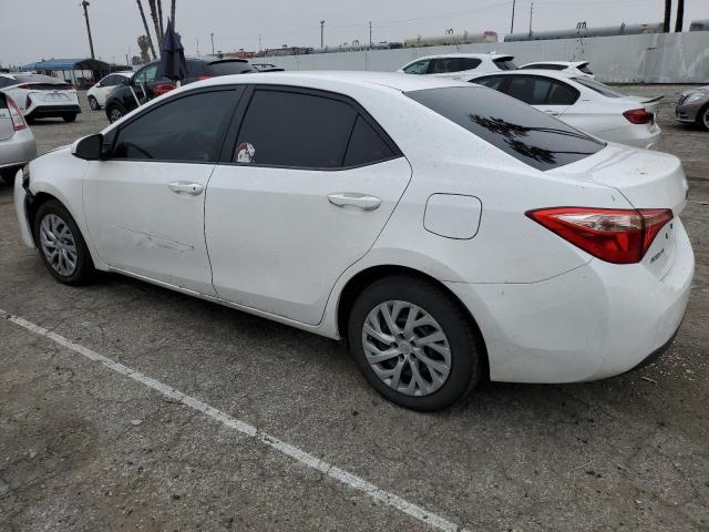 Photo 2 from auction – 2017 TOYOTA COROLLA L with VIN 5YFBURHE6HP640846