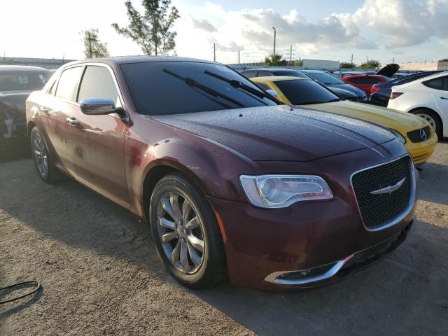 Photo 4 from auction – 2018 CHRYSLER 300 LIMITE with VIN 2C3CCAKG9JH269040