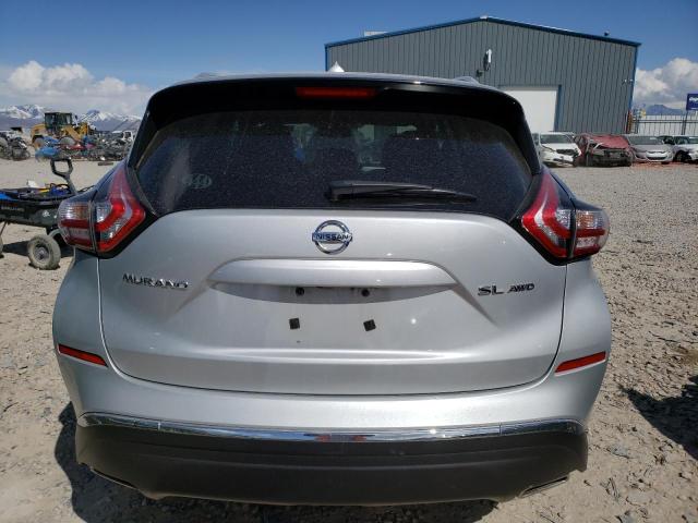 Photo 6 from auction – 2016 NISSAN MURANO S with VIN 5N1AZ2MH4GN118499