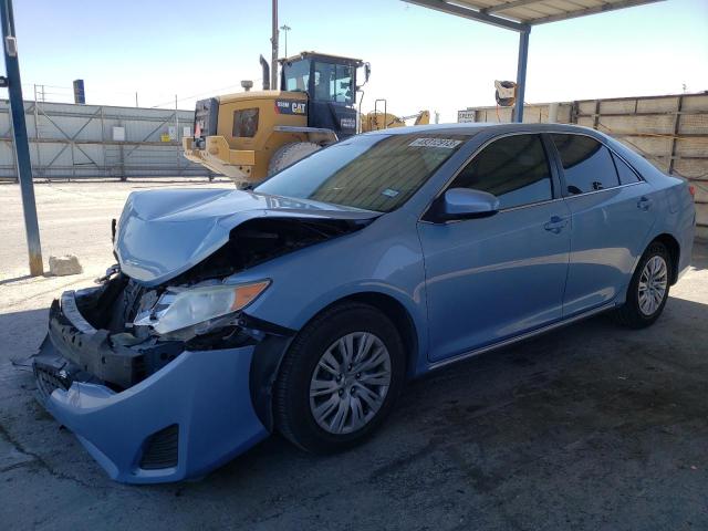 Photo 1 from auction – 2012 TOYOTA CAMRY BASE with VIN 4T1BF1FK1CU573875