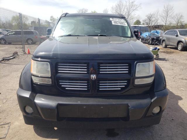 Photo 5 from auction – 2007 DODGE NITRO R/T with VIN 1D8GU58607W724997