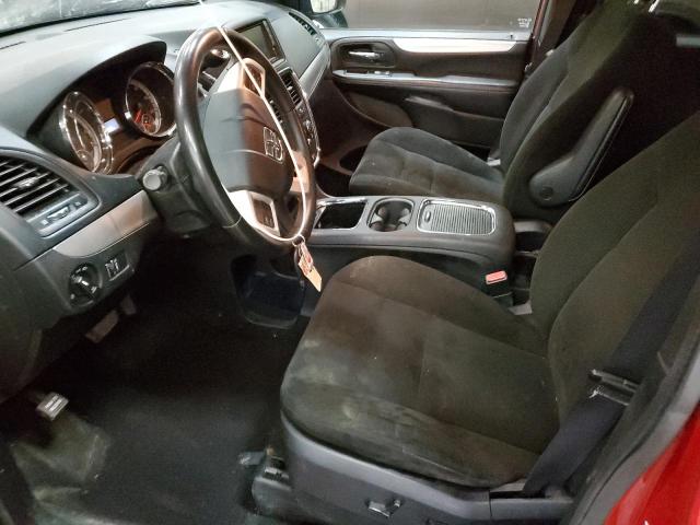 Photo 7 from auction – 2015 DODGE GRAND CARA with VIN 2C4RDGCG3FR683694
