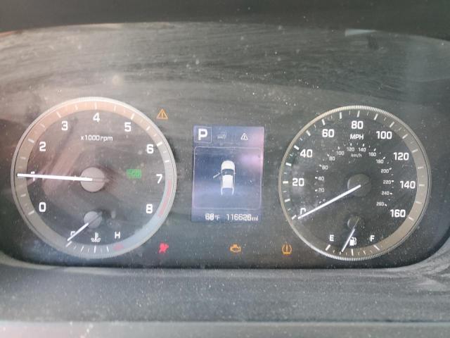Photo 9 from auction – 2016 HYUNDAI SONATA SE with VIN 5NPE24AF7GH272441