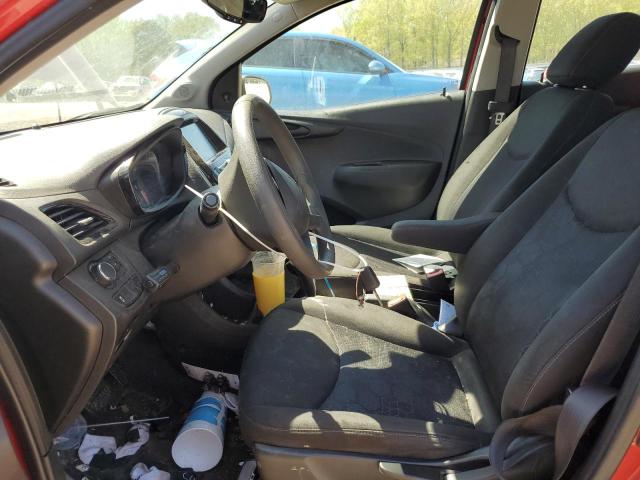 Photo 7 from auction – 2017 CHEVROLET SPARK LS with VIN KL8CB6SA1HC766175