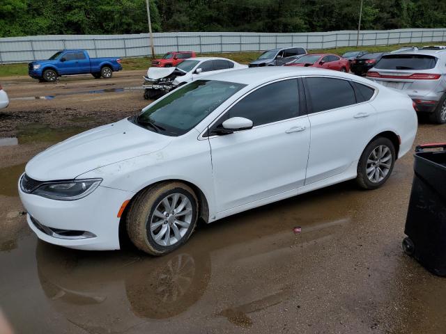 CHRYSLER 200 C 2015 with VIN 1C3CCCCB7FN547513 - Photo from auction