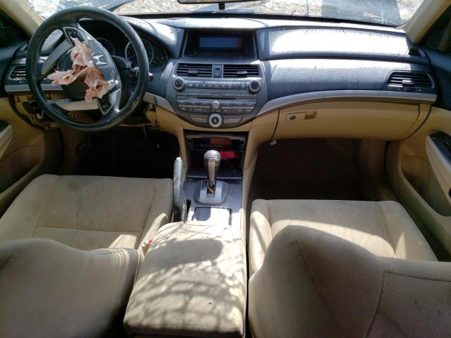 Photo 8 from auction – 2011 HONDA ACCORD LXP with VIN 1HGCP2F48BA037410