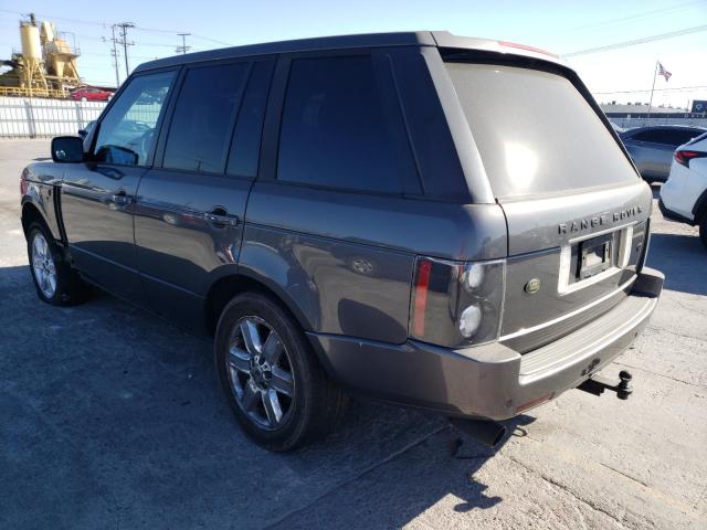 Photo 2 from auction – 2005 LAND ROVER RANGE ROVE with VIN SALME11485A184771