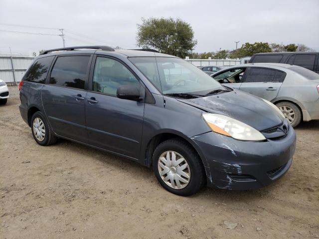Photo 4 from auction – 2008 TOYOTA SIENNA CE with VIN 5TDZK23C08S130243
