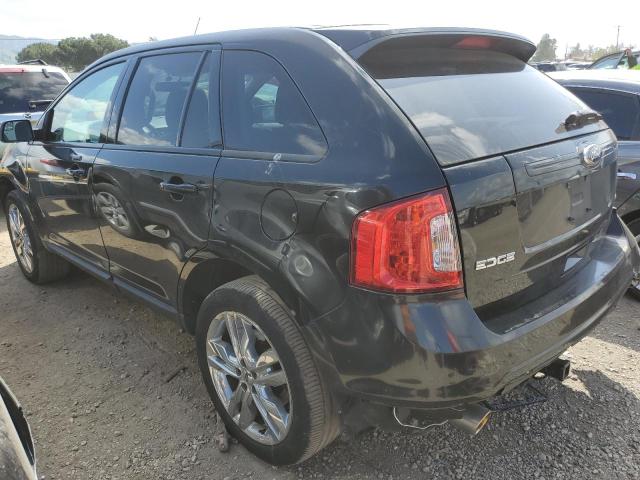 Photo 2 from auction – 2013 FORD EDGE SEL with VIN 2FMDK3JC8DBC89425