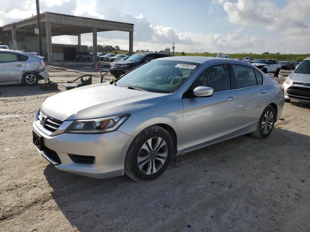 Photo 1 from auction – 2013 HONDA ACCORD LX with VIN 1HGCR2F37DA099059