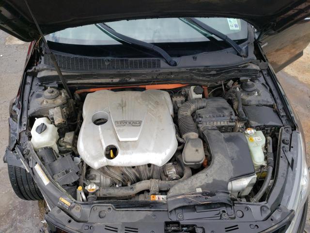 Photo 11 from auction – 2013 KIA OPTIMA HYB with VIN KNAGM4ADXD5057565