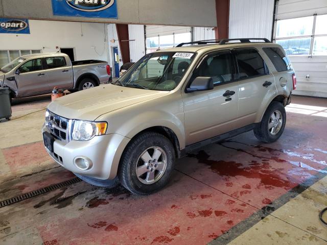 FORD ESCAPE XLT 2011 with VIN 1FMCU9DG6BKB32938 - Photo from auction
