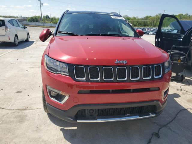 Photo 5 from auction – 2021 JEEP COMPASS LI with VIN 3C4NJDCB5MT579129