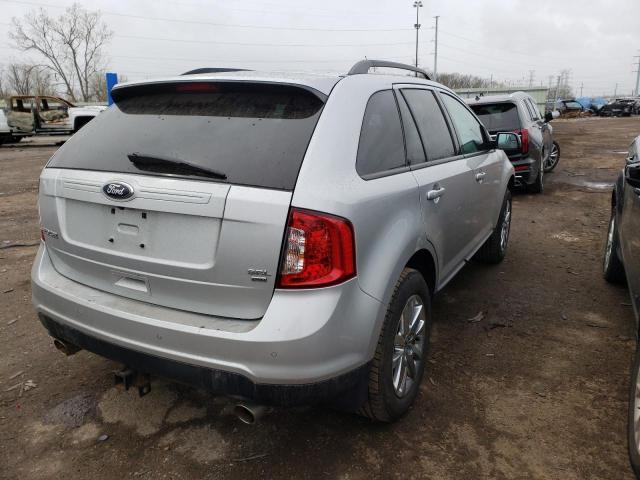 Photo 3 from auction – 2013 FORD EDGE SEL with VIN 2FMDK4JC7DBA58005