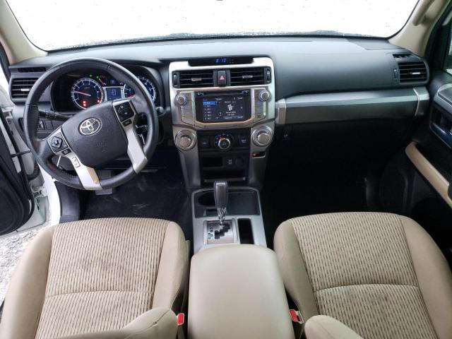 Photo 8 from auction – 2016 TOYOTA 4RUNNER SR with VIN JTEZU5JR2G5129615