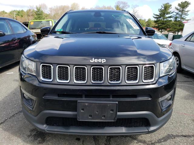 Photo 5 from auction – 2018 JEEP COMPASS LA with VIN 3C4NJDBB7JT202654