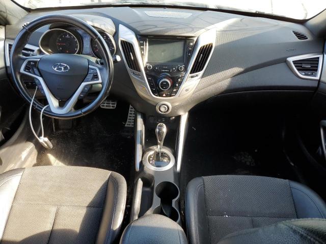 Photo 8 from auction – 2016 HYUNDAI VELOSTER with VIN KMHTC6ADXGU282218