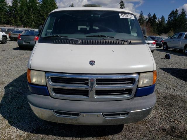 Photo 5 from auction – 2000 DODGE RAM WAGON with VIN 2B5WB25Z6YK174746