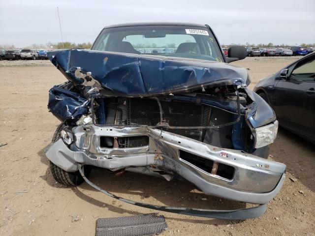 Photo 5 from auction – 2001 DODGE RAM 1500 with VIN 1B7HC13Y01J616942