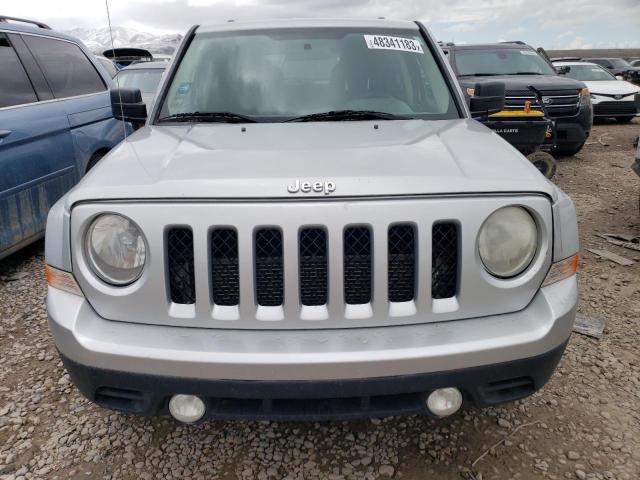 Photo 5 from auction – 2012 JEEP PATRIOT with VIN 1C4NJPBB8CD619033