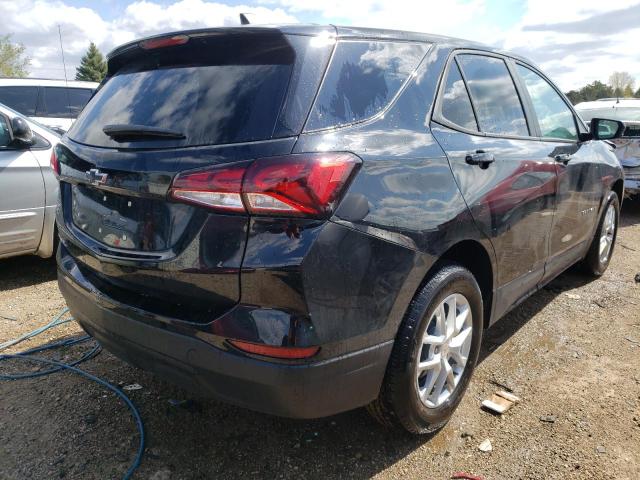 Photo 3 from auction – 2023 CHEVROLET EQUINOX LS with VIN 3GNAXHEG2PL185998