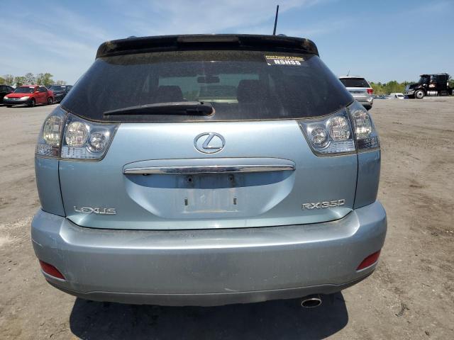 Photo 6 from auction – 2008 LEXUS RX 350 with VIN 2T2GK31U78C035742