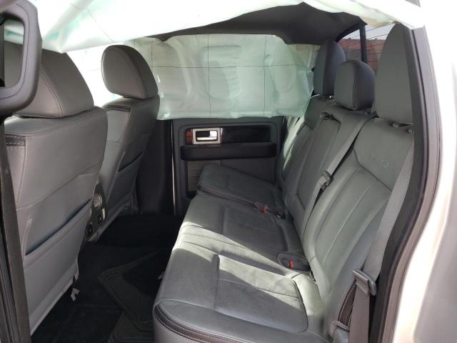 Photo 10 from auction – 2011 FORD F150 SUPER with VIN 1FTFW1CT6BFC89471