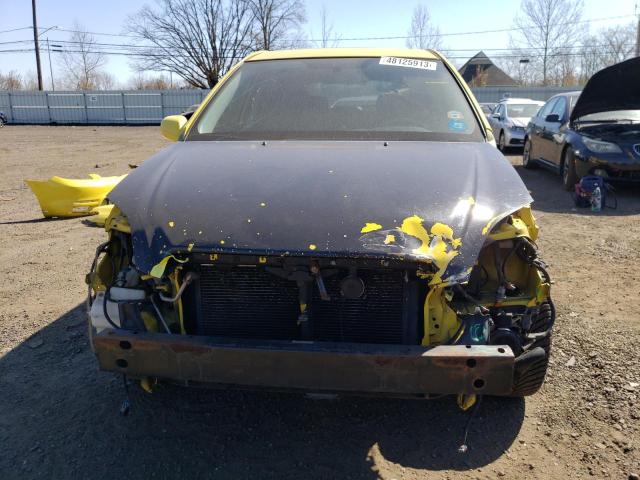 Photo 5 from auction – 2004 TOYOTA COROLLA MA with VIN 2T1KY38E84C178978