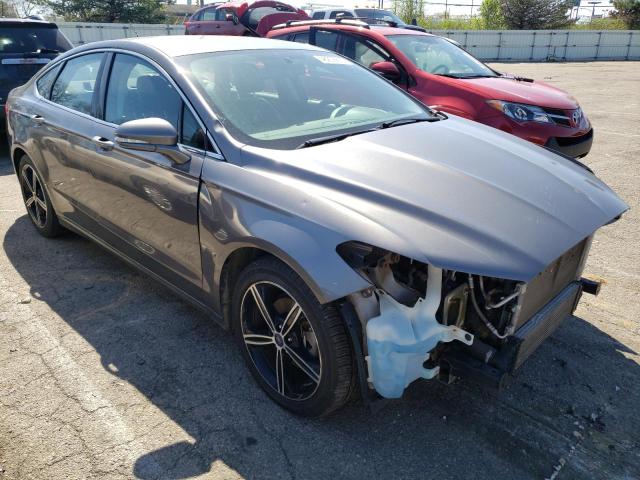 Photo 4 from auction – 2013 FORD FUSION SE with VIN 3FA6P0HR7DR286255