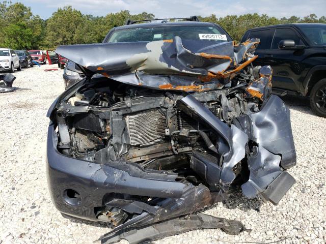 Photo 5 from auction – 2010 NISSAN PATHFINDER with VIN 5N1AR1NN7AC606203