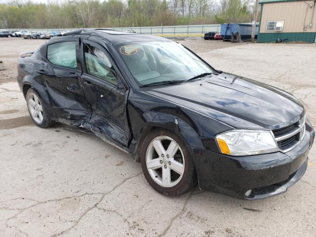 Photo 4 from auction – 2013 DODGE AVENGER SX with VIN 1B3LC56R88N202348