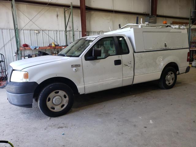 FORD F150 2008 with VIN 1FTRF12238KB94825 - Photo from auction