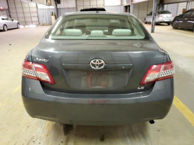 Photo 6 from auction – 2011 TOYOTA CAMRY BASE with VIN 4T1BF3EKXBU173860