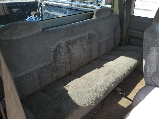 Photo 10 from auction – 1995 GMC SIERRA C15 with VIN 2GTEC19K8S1525256