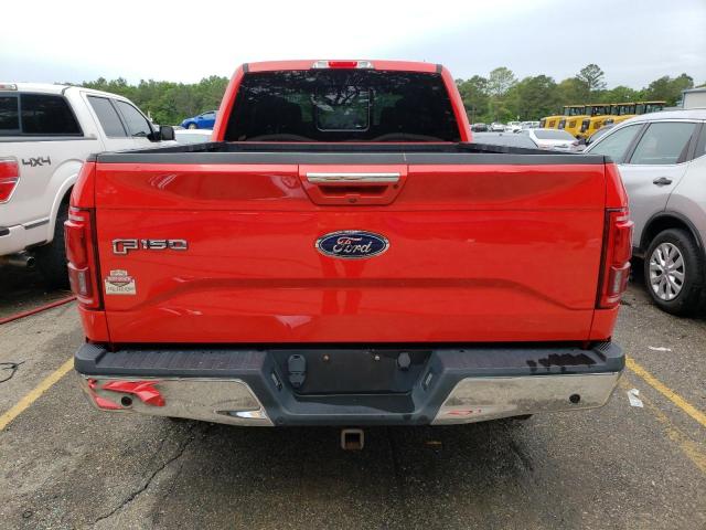 Photo 6 from auction – 2016 FORD F150 SUPER with VIN 1FTFW1EG2GFD14518