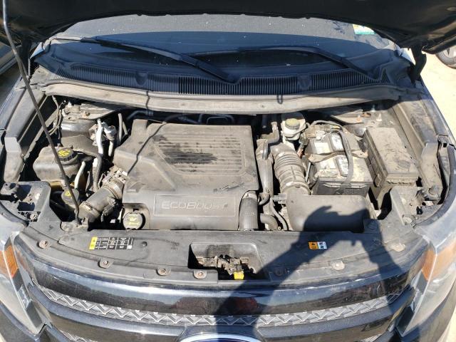 Photo 12 from auction – 2013 FORD EXPLORER S with VIN 1FM5K8GT8DGB96356