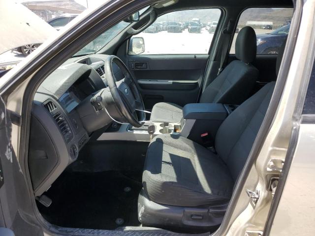 Photo 7 from auction – 2012 FORD ESCAPE XLT with VIN 1FMCU9DG3CKB92600