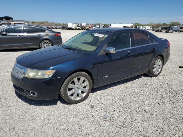 LINCOLN MKZ 2009 with VIN 3LNHM26TX9R620321 - Photo from auction