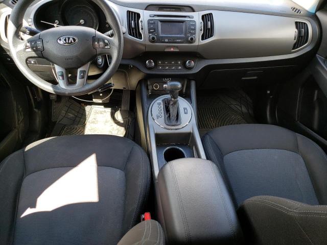 Photo 8 from auction – 2014 KIA SPORTAGE L with VIN KNDPBCACXE7576681