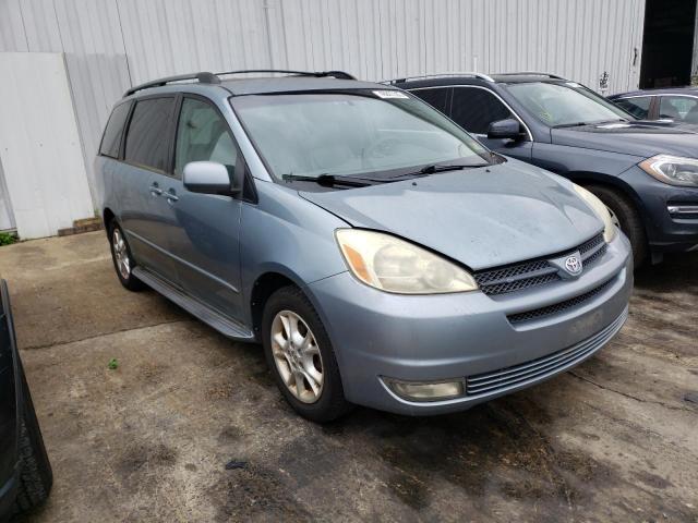 Photo 4 from auction – 2004 TOYOTA SIENNA XLE with VIN 5TDZA22C24S173609