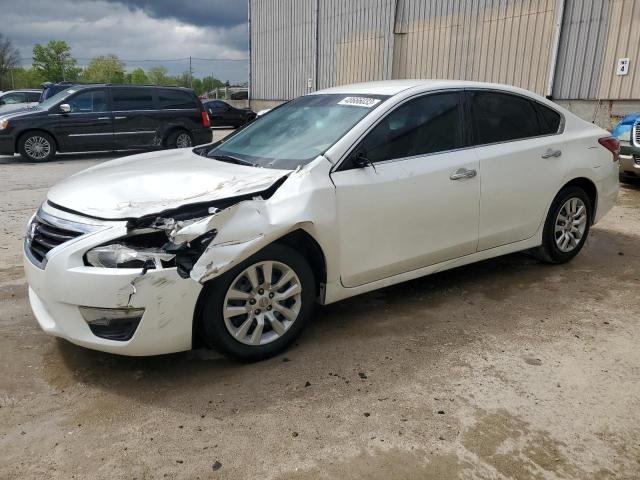 NISSAN ALTIMA 2.5 2013 with VIN 1N4AL3AP3DC916996 - Photo from auction