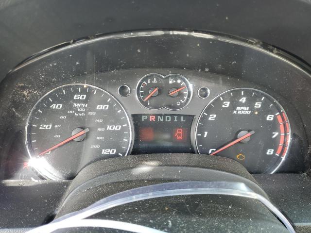 Photo 9 from auction – 2008 CHEVROLET EQUINOX LT with VIN 2CNDL83F786330630