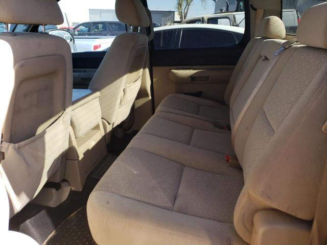 Photo 10 from auction – 2007 CHEVROLET SILVERADO with VIN 2GCEC13JX71630064