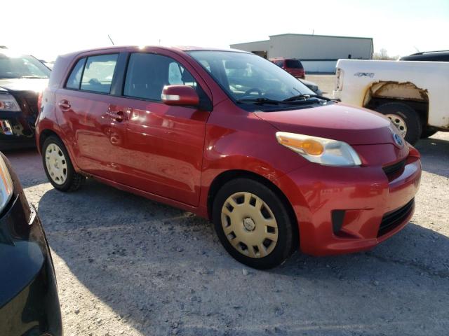 Photo 4 from auction – 2009 TOYOTA SCION XD with VIN JTKKU10429J050131