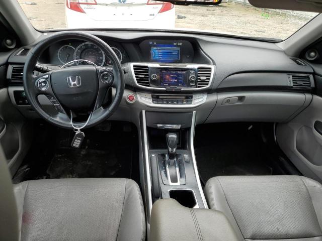 Photo 8 from auction – 2013 HONDA ACCORD EXL with VIN 1HGCR2F85DA113147