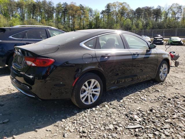 Photo 3 from auction – 2015 CHRYSLER 200 LIMITE with VIN 1C3CCCAB3FN636157