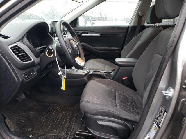 Photo 7 from auction – 2021 KIA SELTOS LX with VIN KNDEPCAA2M7047053
