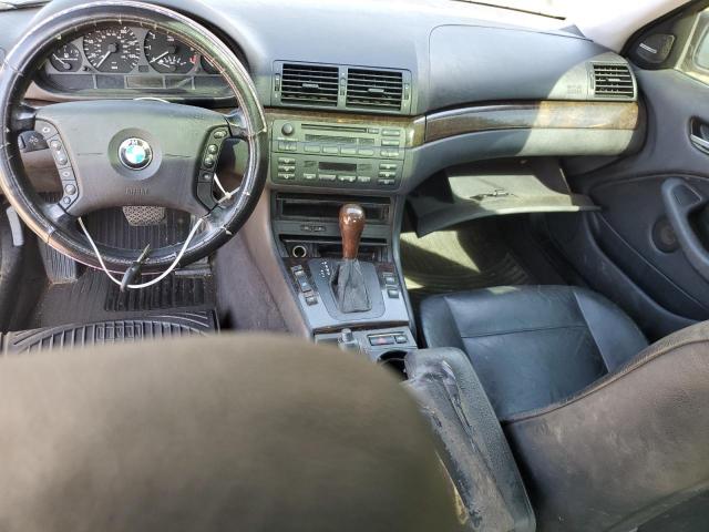 Photo 8 from auction – 2001 BMW 325 I with VIN WBAAV33491FU80749