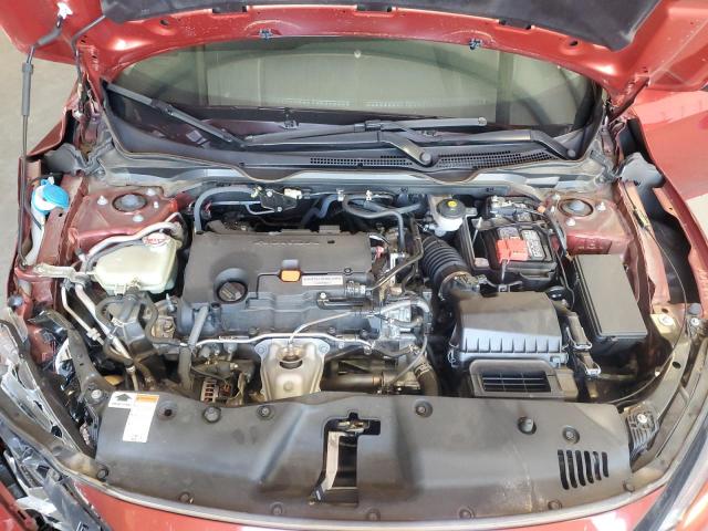 Photo 11 from auction – 2020 HONDA CIVIC LX with VIN 19XFC2F67LE009931