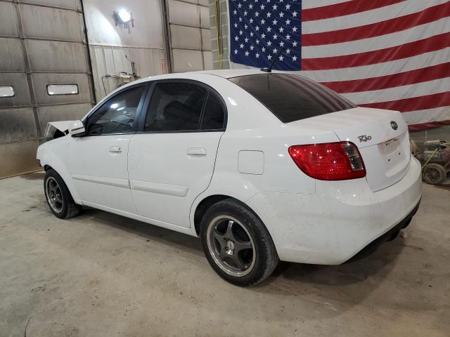 Photo 2 from auction – 2011 KIA RIO BASE with VIN KNADH4A34B6948439